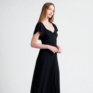 Modcloth Exuding Elegance Maxi Dress